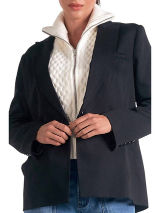 Elan - Blazer Sweater