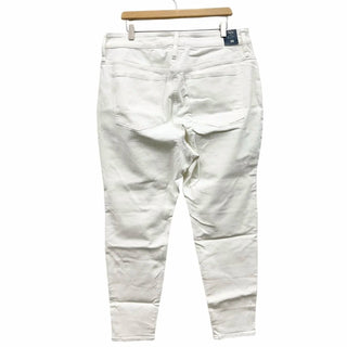 J.Crew - Curvy 10" High-rise Skinny Jean In Signature Stretch