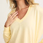Z Supply - Modern V-neck Weekender