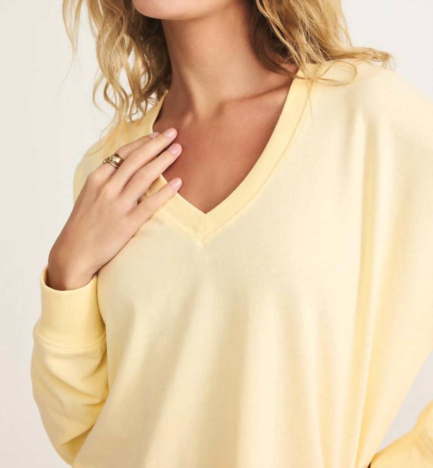 Z Supply - Modern V-neck Weekender