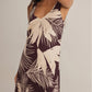 Z Supply - Hana Palmera Maxi Dress