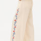 Johnny Was - ELIZABETH WIDE LEG PLEAT PANT