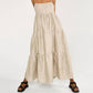 Pradegal - Mila Tiered Maxi Dress
