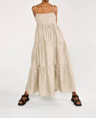 Pradegal - Mila Tiered Maxi Dress