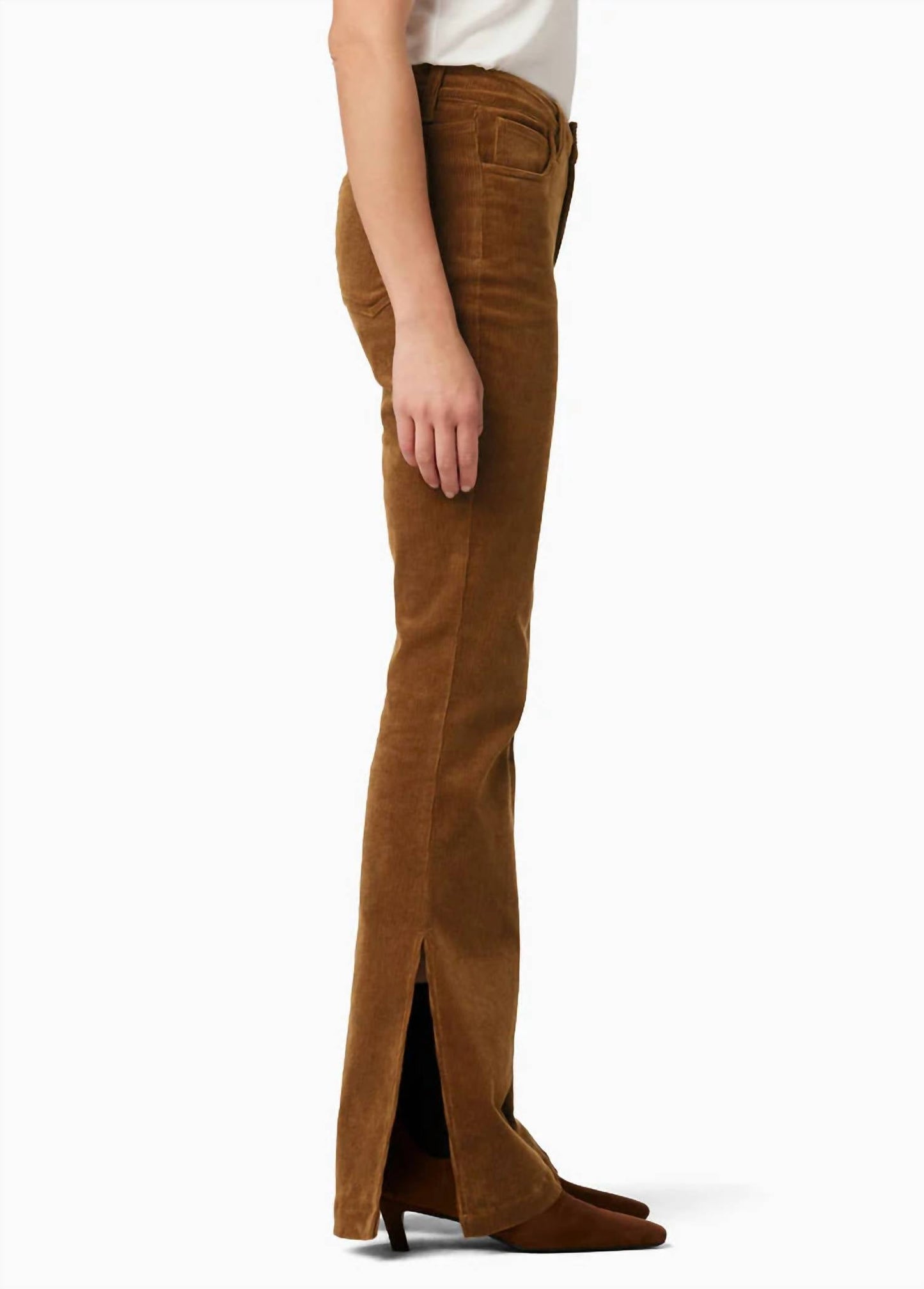Joe'S Jeans - Frankie Bootcut Wide Hem Jeans