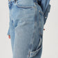 Stella Mccartney - Vintage Wash Denim Banana Jeans