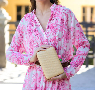 Shiraleah - Women's June Minaudiere Clutch Bag