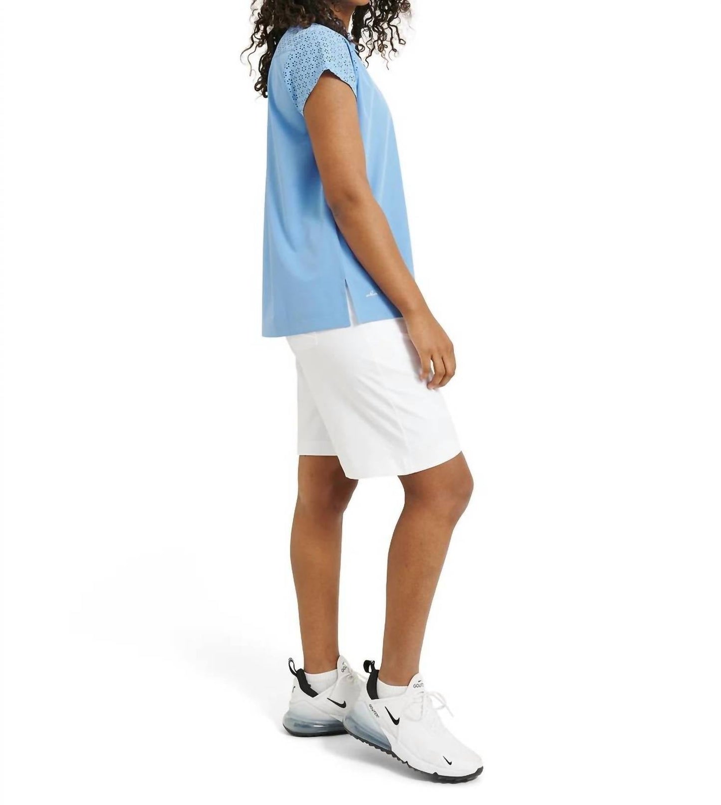 Abacus Sportswear Us - Manga Cupsleeve Polo