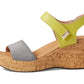 Naot - SUMMER PLATFORM WEDGE