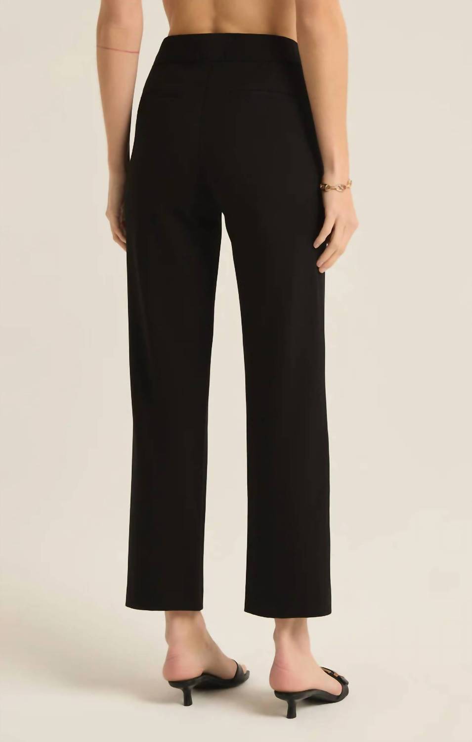 Z Supply - Do It All Straight Leg Pants