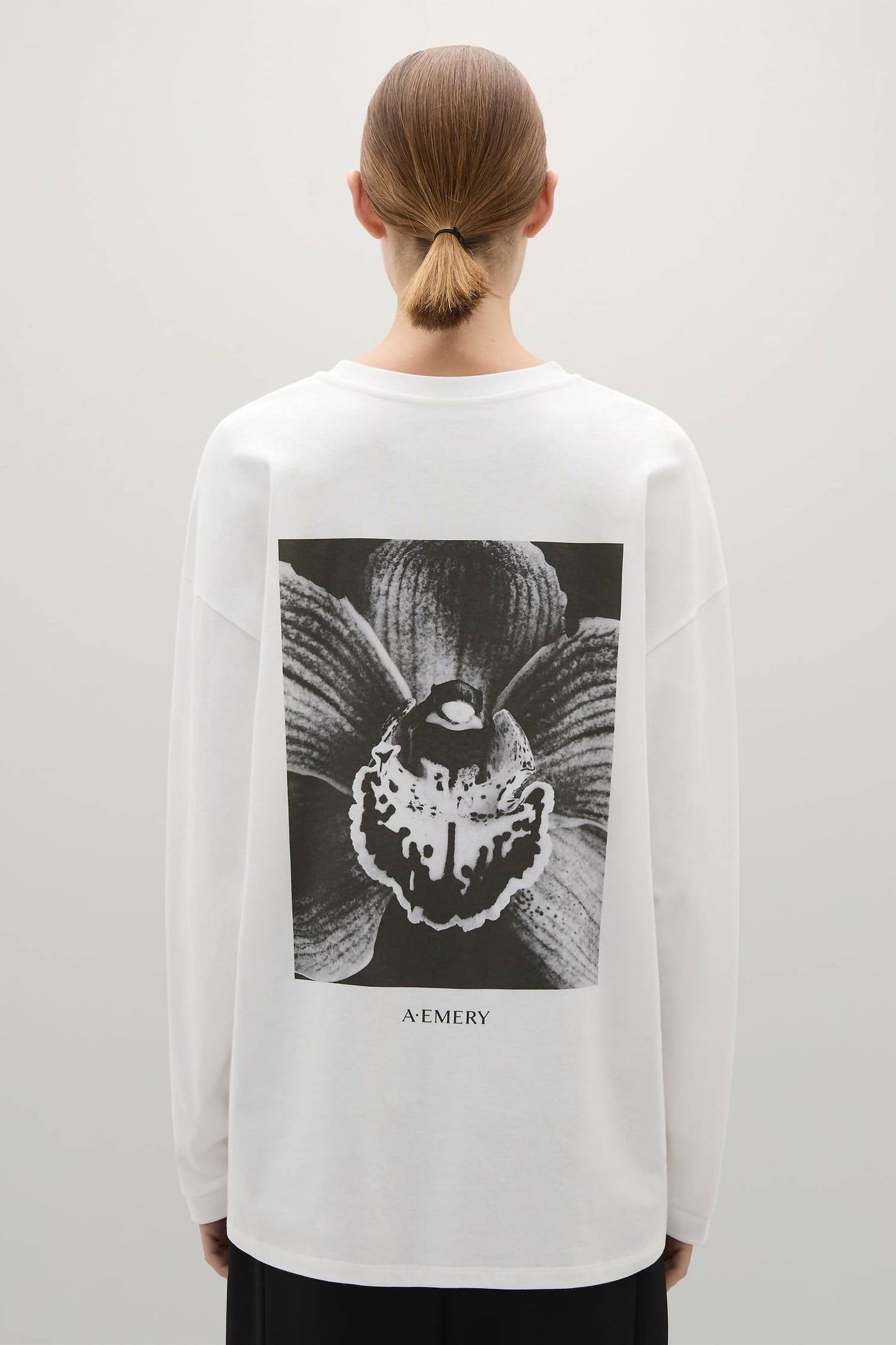 A.Emery - Orchid Long Sleeve T-shirt