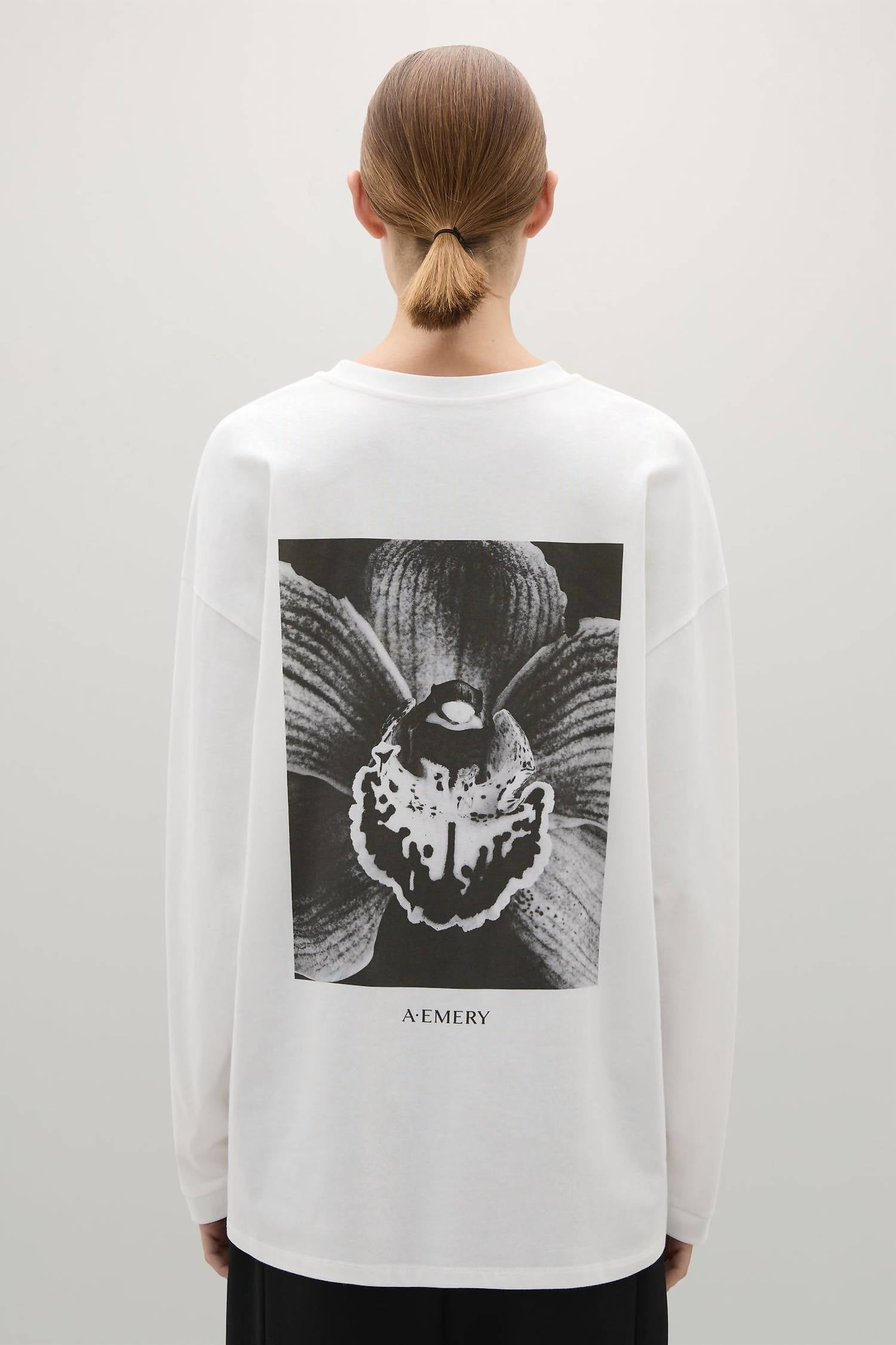 A.Emery - Orchid Long Sleeve T-shirt