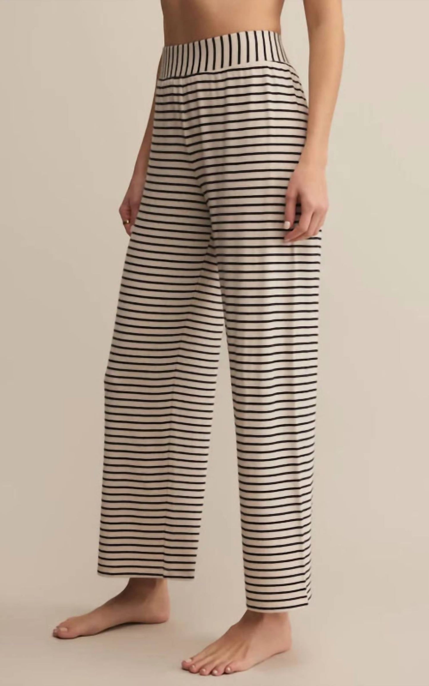 Z Supply - Luxe Stripe Pant