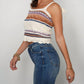 Falcon Park - Kinzee Stripe Tank Top
