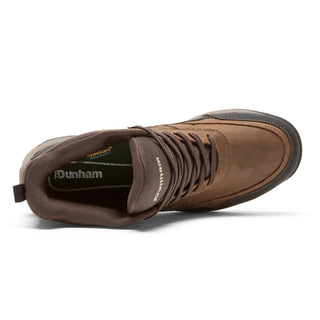 Dunham - Men's Cloud Plus Mid Ii Nubuck Boots