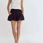 Entro - Everly High Waisted Shorts
