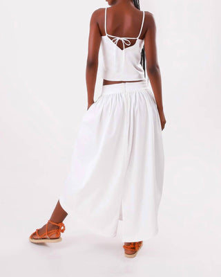 Bela Brand - Strappy Bows Tank Top