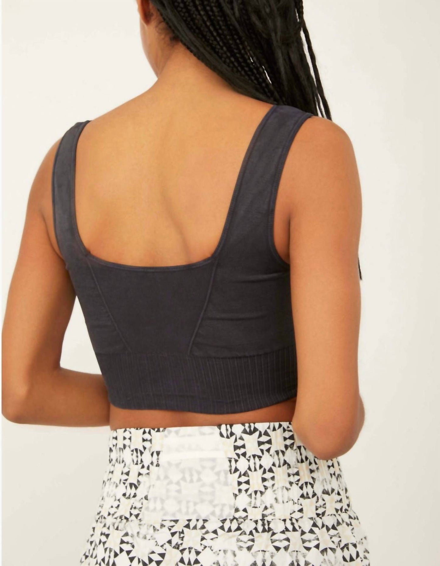 Free People - Good Karma Square Neck Bra