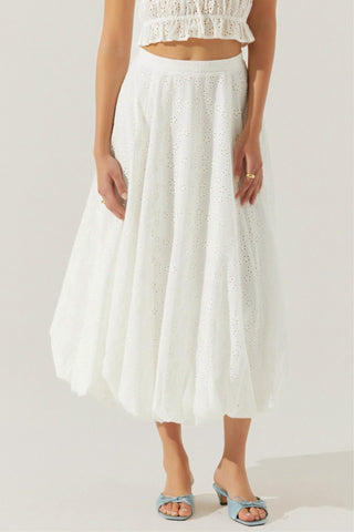 Astr - Women's Kissel Skirt