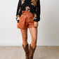 Fantastic Fawn - Boots & Hats Sequin Pull Over