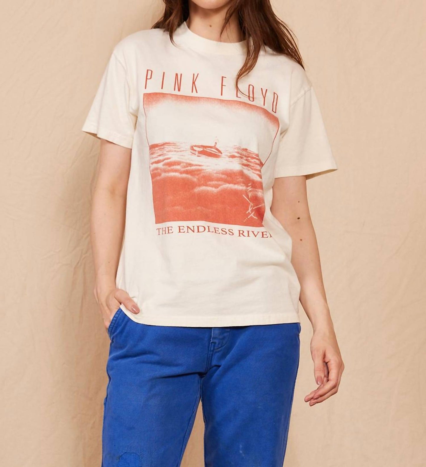 People Of Leisure - Pink Floyd Endless River Tee