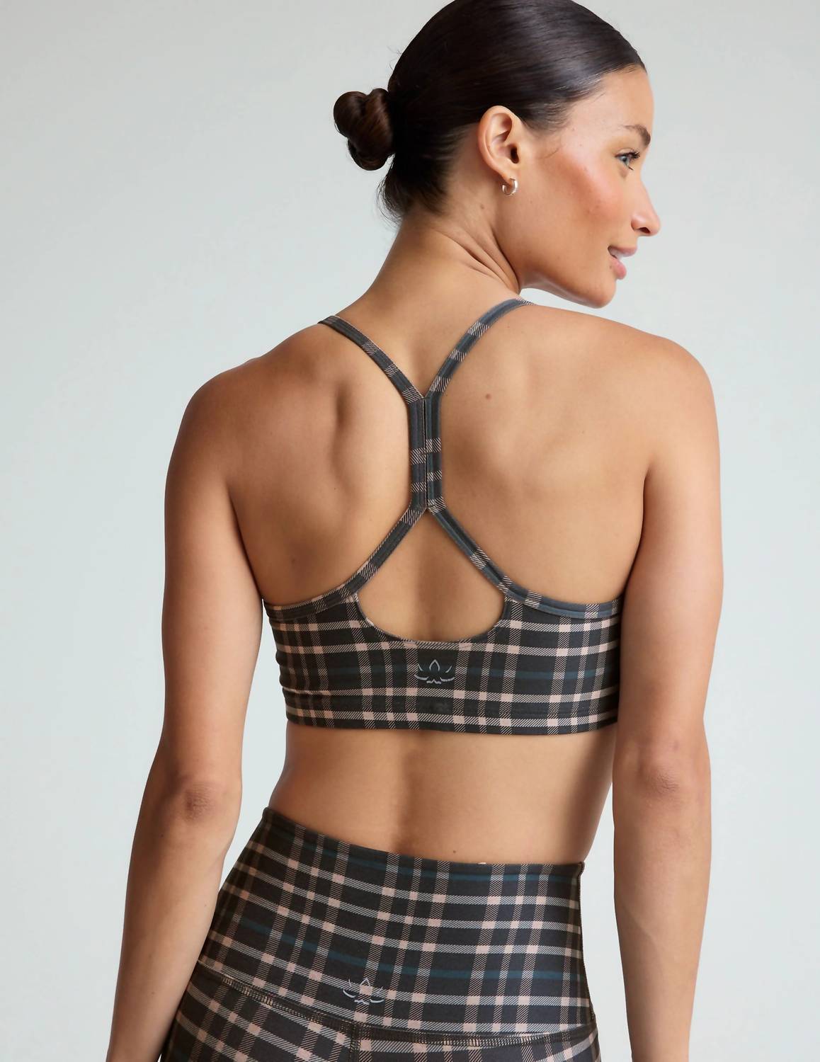 Beyond Yoga - Slim Racerback Cropped Tank Top