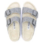 Birkenstock - Women's Arizona Rivet Wool Felt Sandal