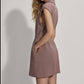 Varley - Rosannah Zip Dress