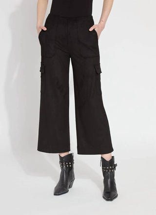 Lysse - Anita Vegan Crop Cargo Pant