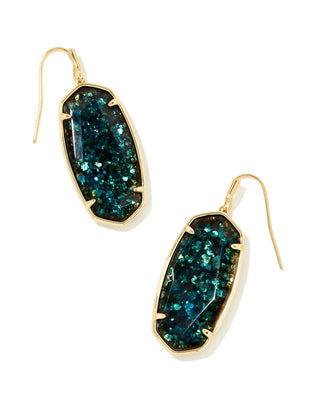 Kendra Scott - Women's Faceted Elle Drop Earrings