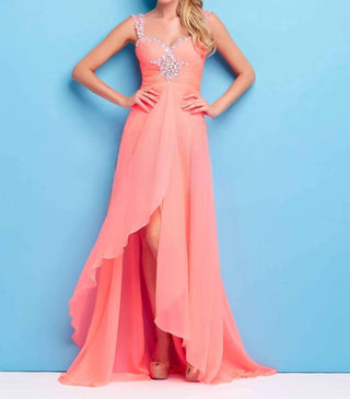 Mac Duggal - High Low Prom Dress