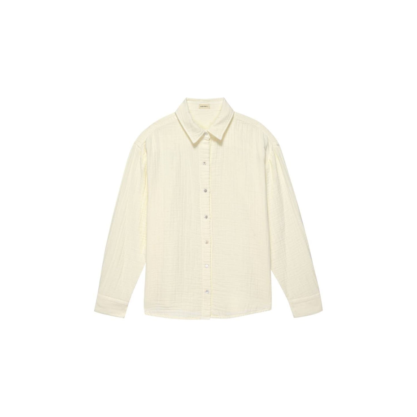 Donni. - Bubble Shirt