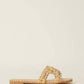 Btb Los Angeles - Women's Laurel Crystal Slide