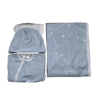 Deolinda - Newborn Boy Take Me Home Gift Set