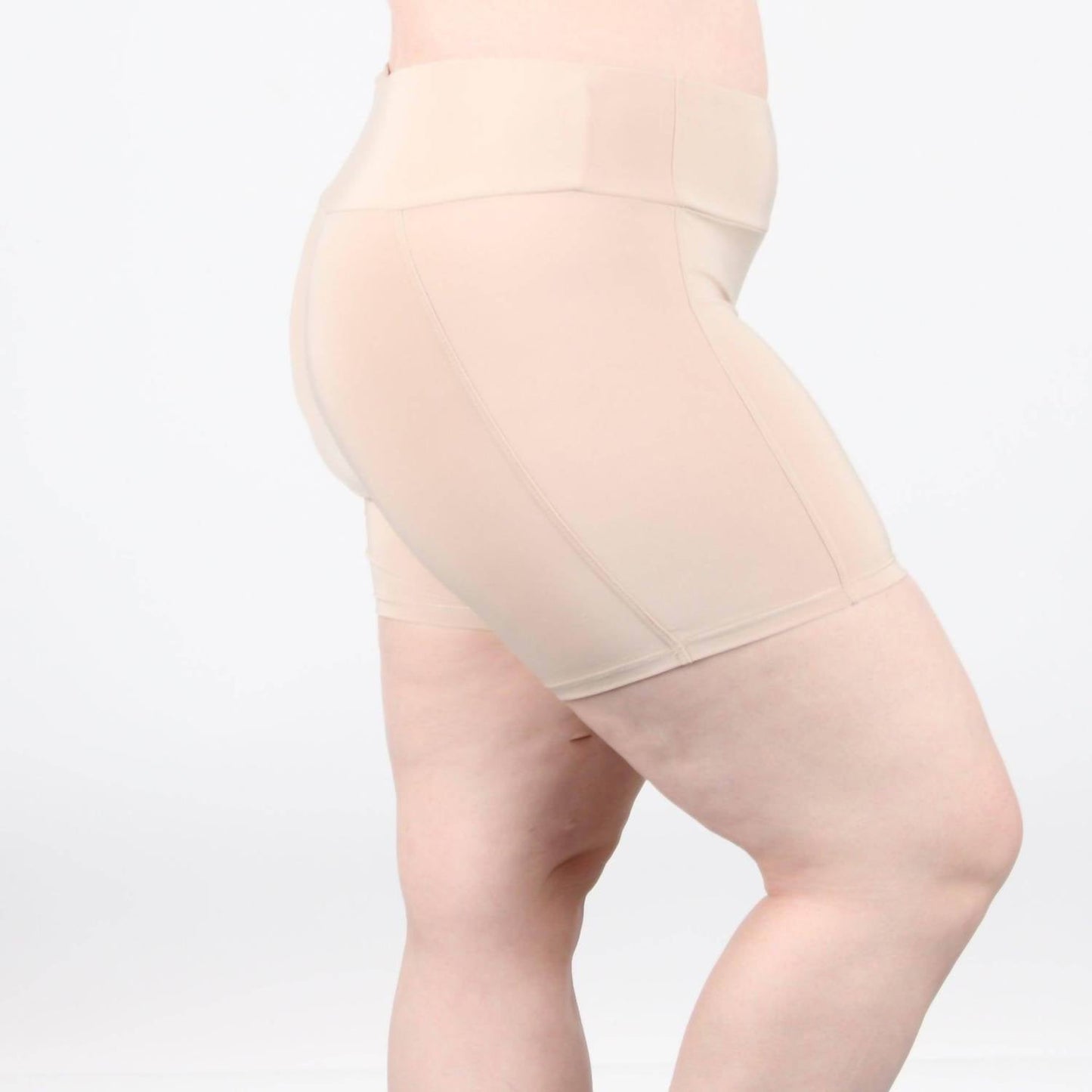 Undersummers - Women's Boxer Brief with Waist Pocket