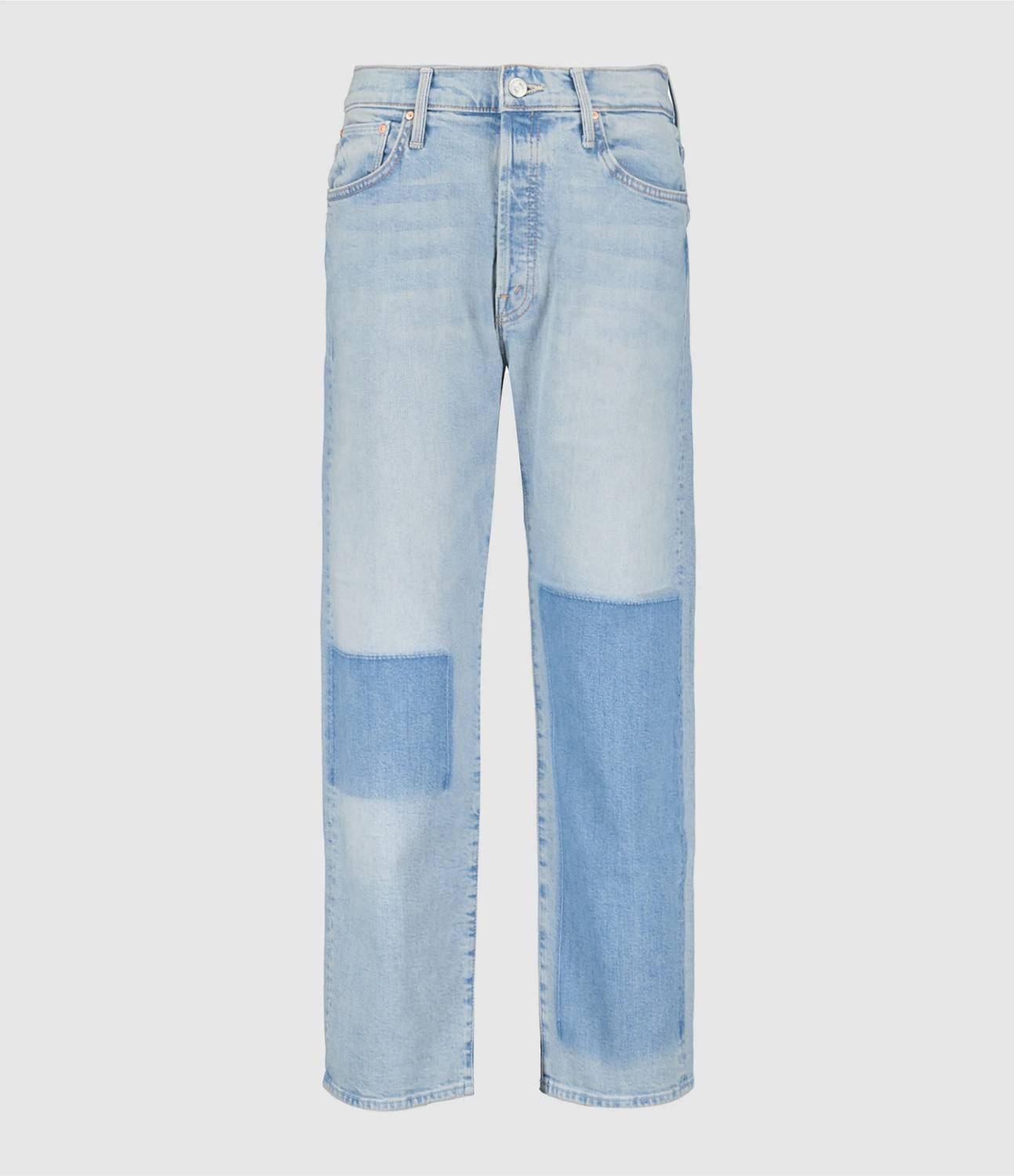 Mother - The Ditcher Crop Jeans