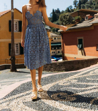 Le Mogador - Women's Patricia Wedge Sandal