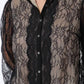 Aakaa - Sammy Sheer Lace Top