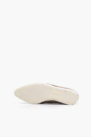 All Black - Women's Tux Sneaker