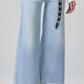 Citizens Of Humanity - Lyra Crop Wide Leg Jeans