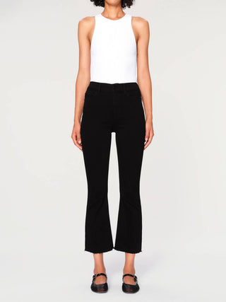 Dl1961 - Women'S - Bridget Boot High Rise Crop