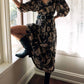 Z Supply - ADELINA ARI FLORAL MIDI DRESS