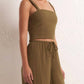 Z Supply - Cambria Gauze Top