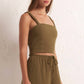 Z Supply - Cambria Gauze Top