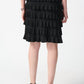 Joseph Ribkoff - Tiered Ruffle Skirt