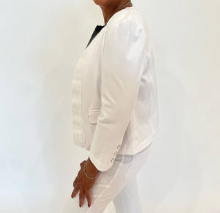 Lysse - Arbor Embroidered Denim Jacket