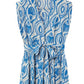 Compania Fantastica - Women's Printed Midi Dress