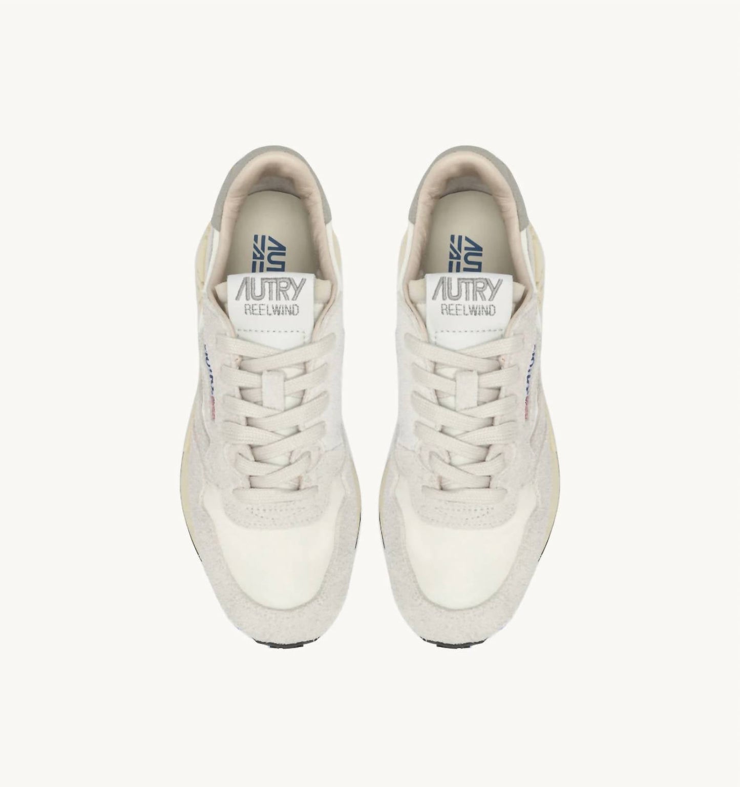 Autry - Women's Reelwind Low Sneakers