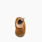 Minnetonka - Men's Pile Lined Hardsole Moccasin Shoes - Wide