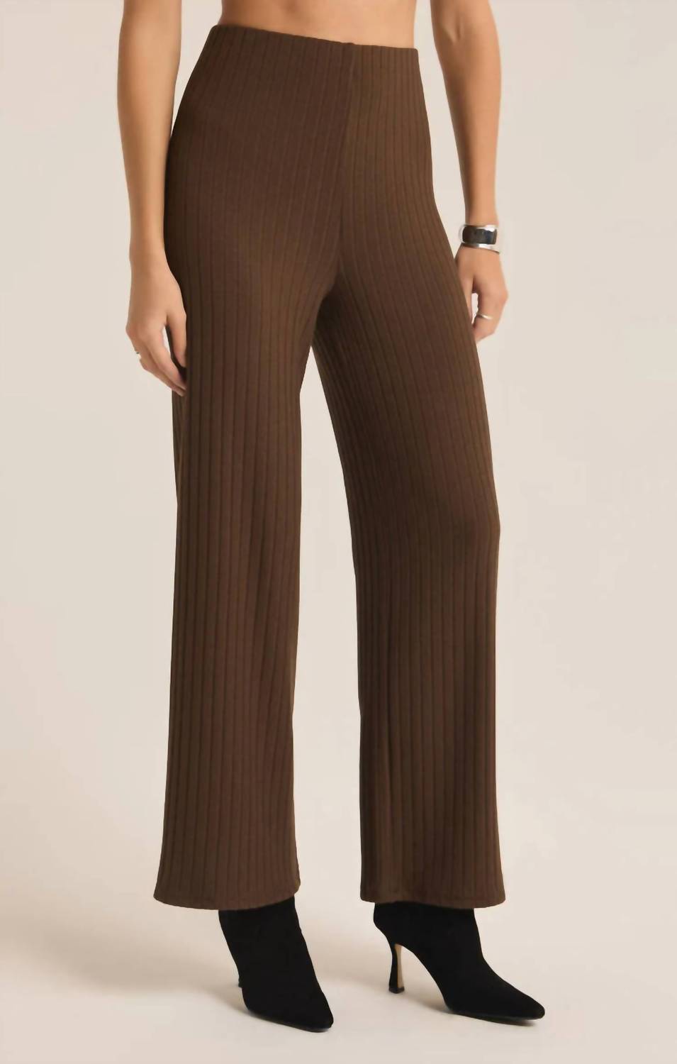Z Supply - Monte Rib Ankle Pants